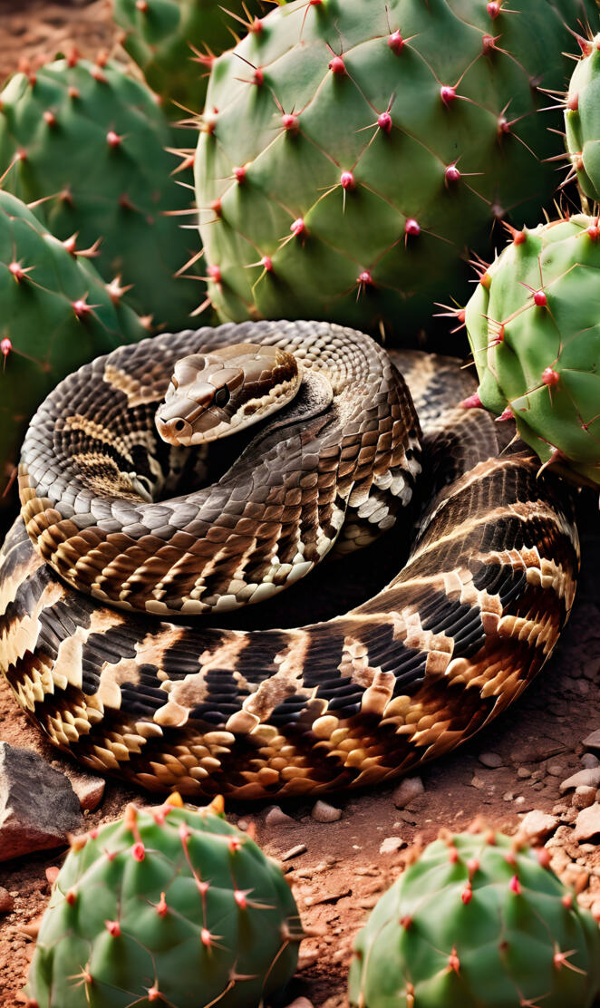 West Texas Rattlesnake