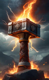 Thor's hammer