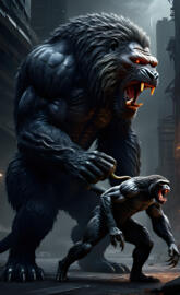 From The other side of darkness