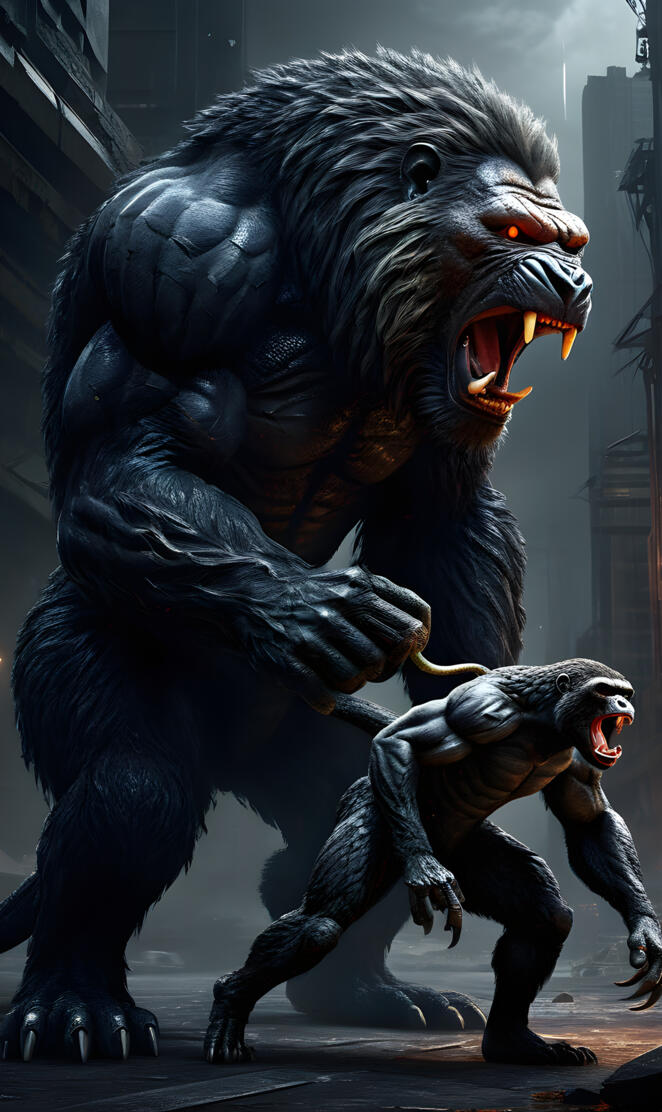 From The other side of darkness