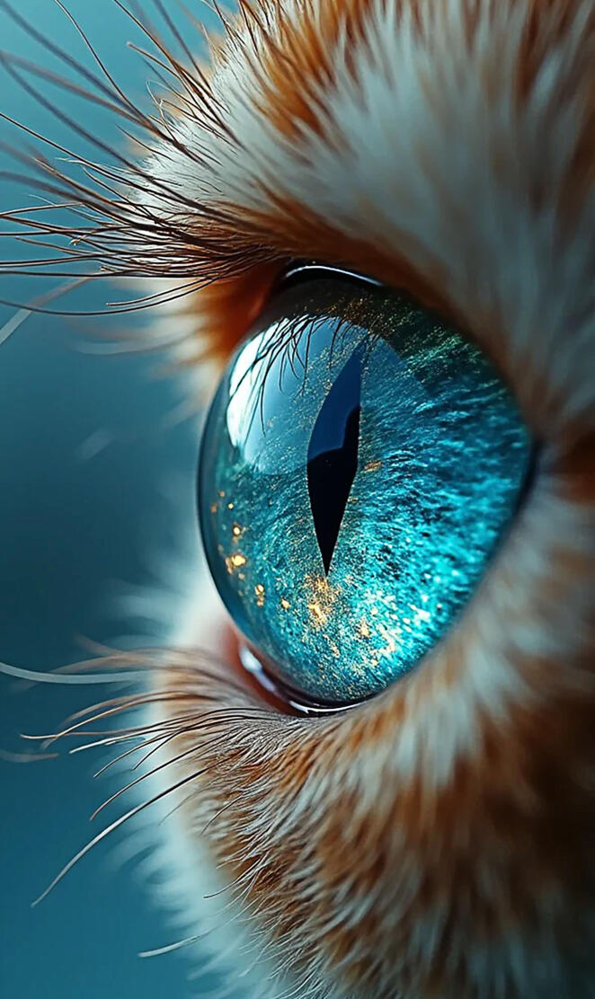 Cat eye