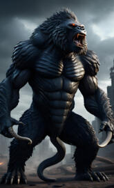 From the other side of darkness