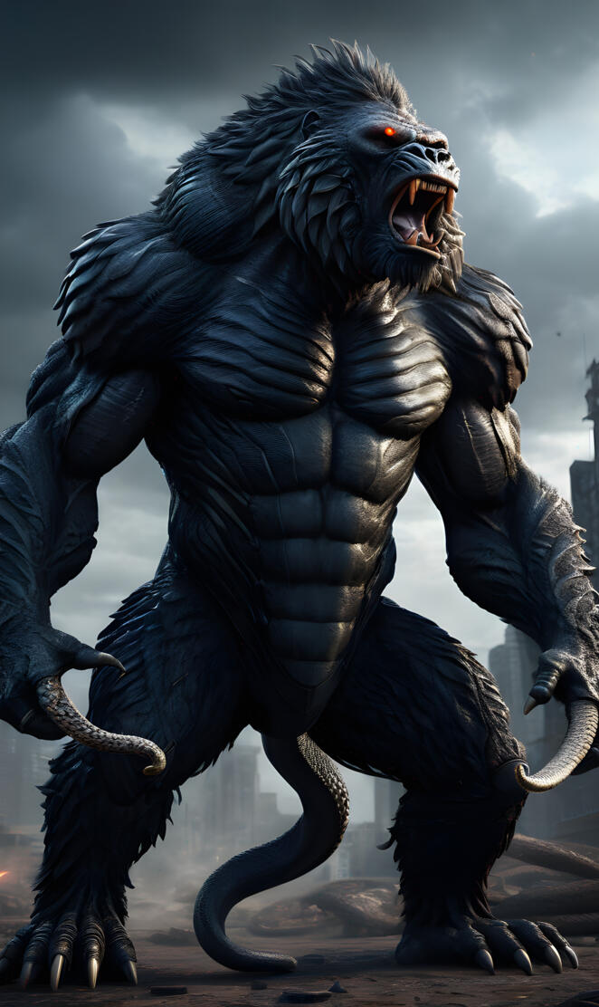 From the other side of darkness