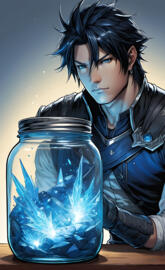 Chantz 💬 Your Not Alone ✨️🌟✨️
(My Creation)