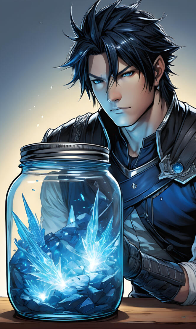 Chantz 💬 Your Not Alone ✨️🌟✨️
(My Creation)