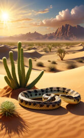 desertrattelsnake