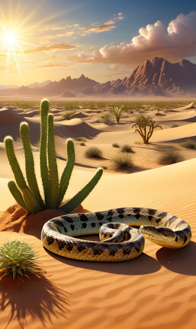 desertrattelsnake