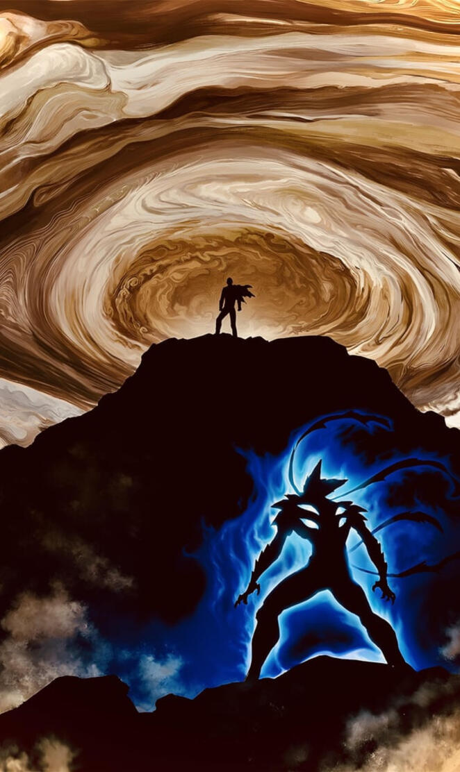 One Punch Man