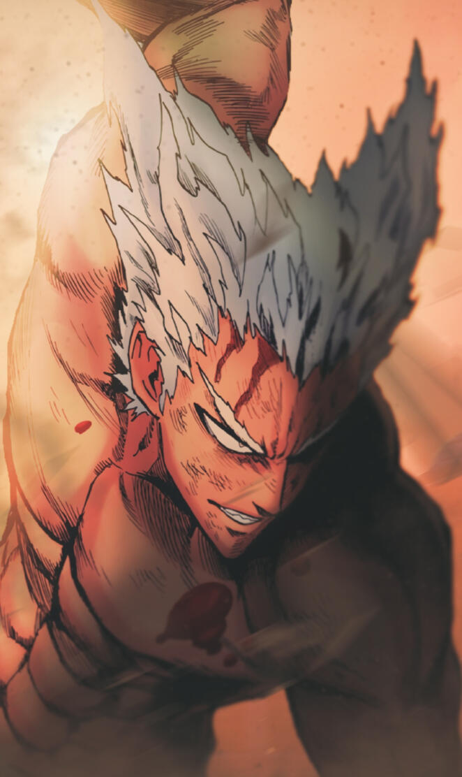 Garou