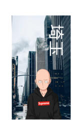 Saitama supreme
