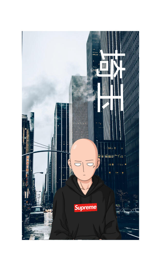 Saitama supreme