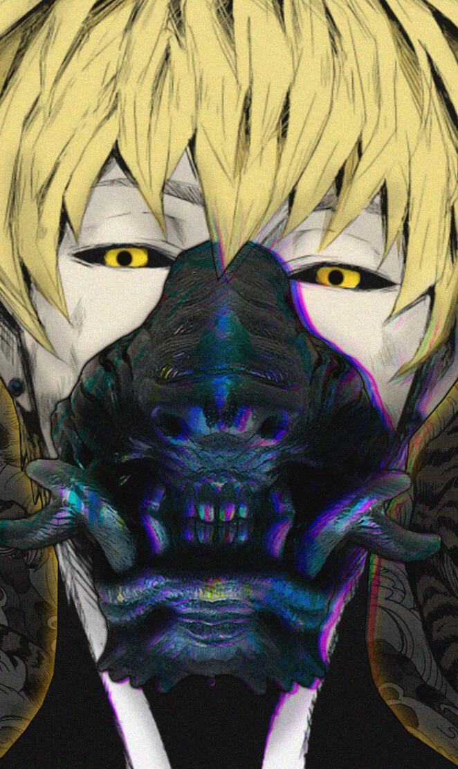 Genos Mask