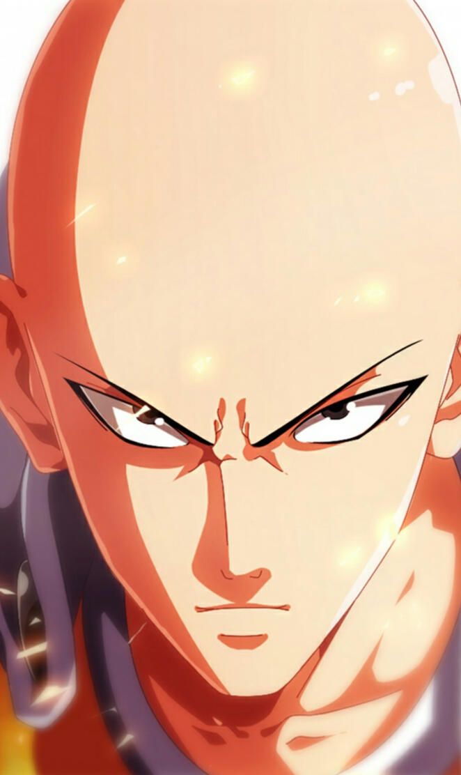 Saitama poder