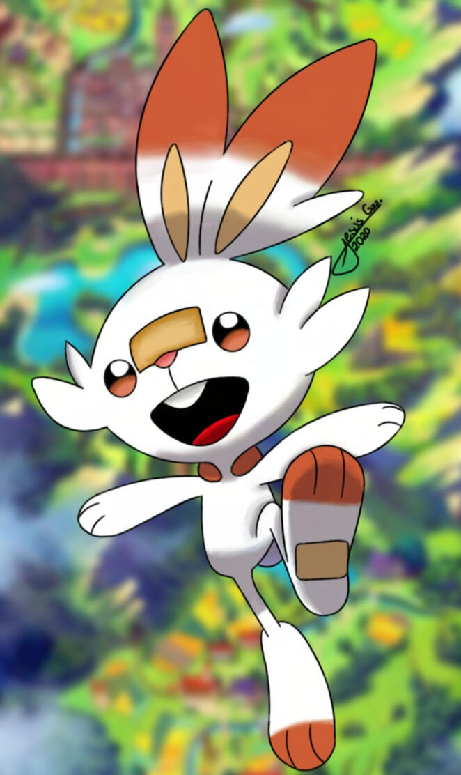 Scorbunny