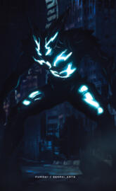 Garou - One Punch man