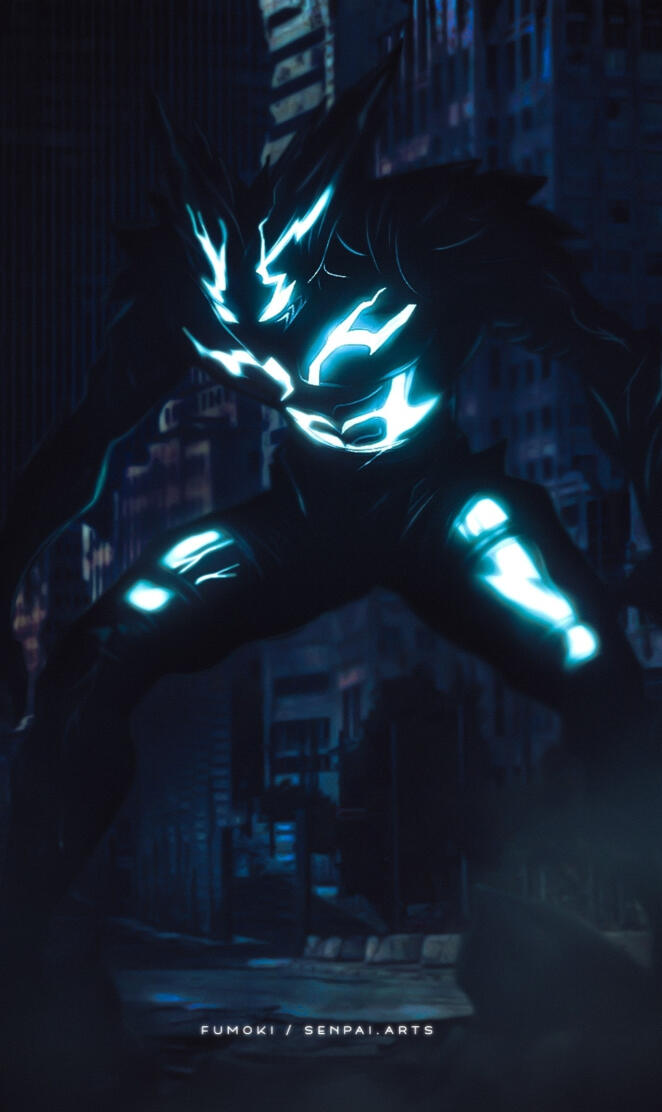 Garou - One Punch man