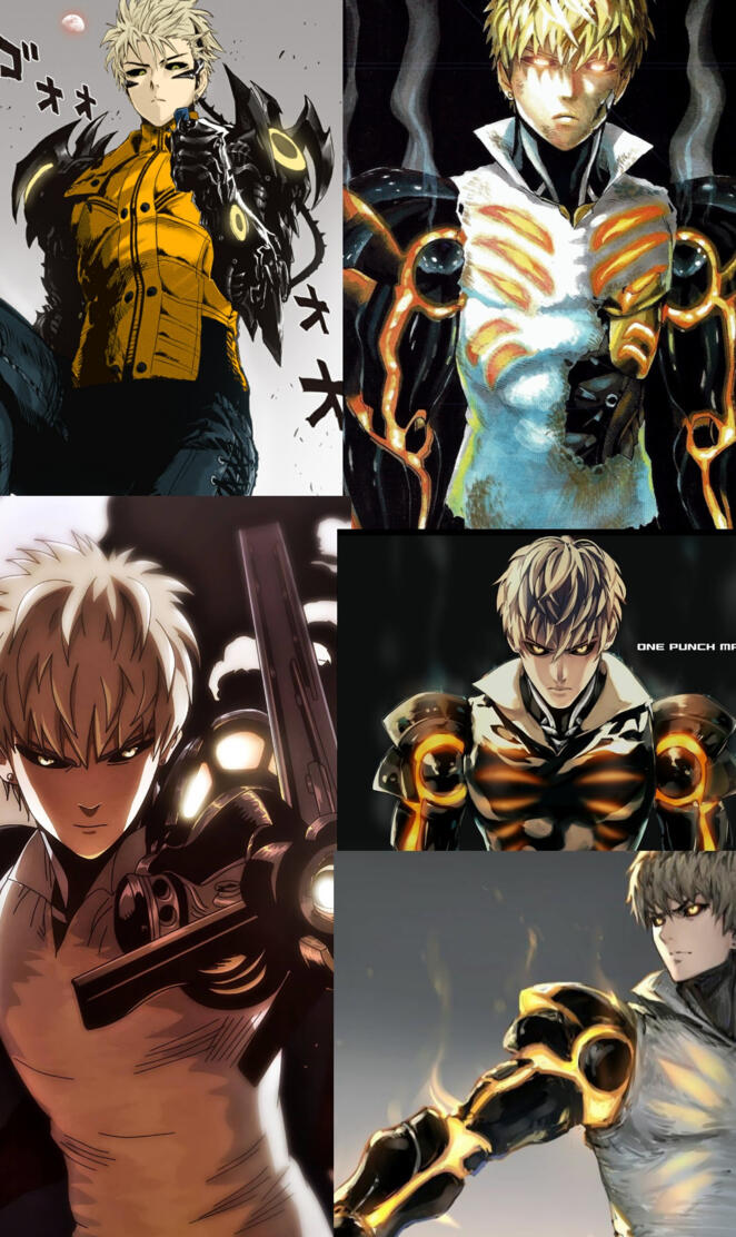 Genos