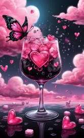 Valentine Punch Happy Valentine's Day ❤️