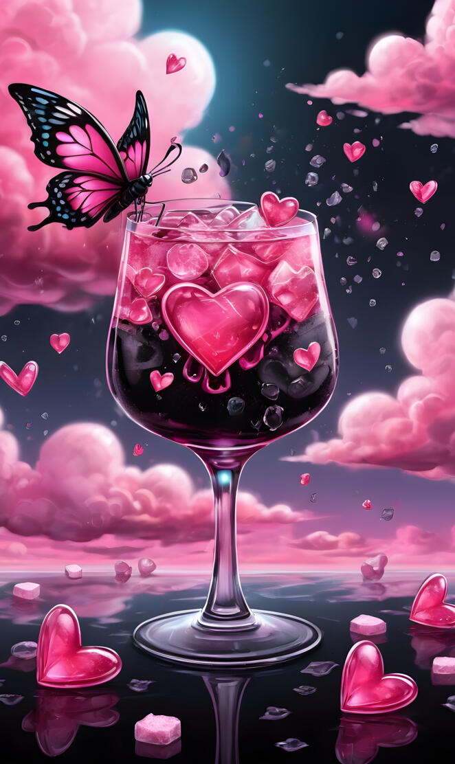 Valentine Punch Happy Valentine's Day ❤️