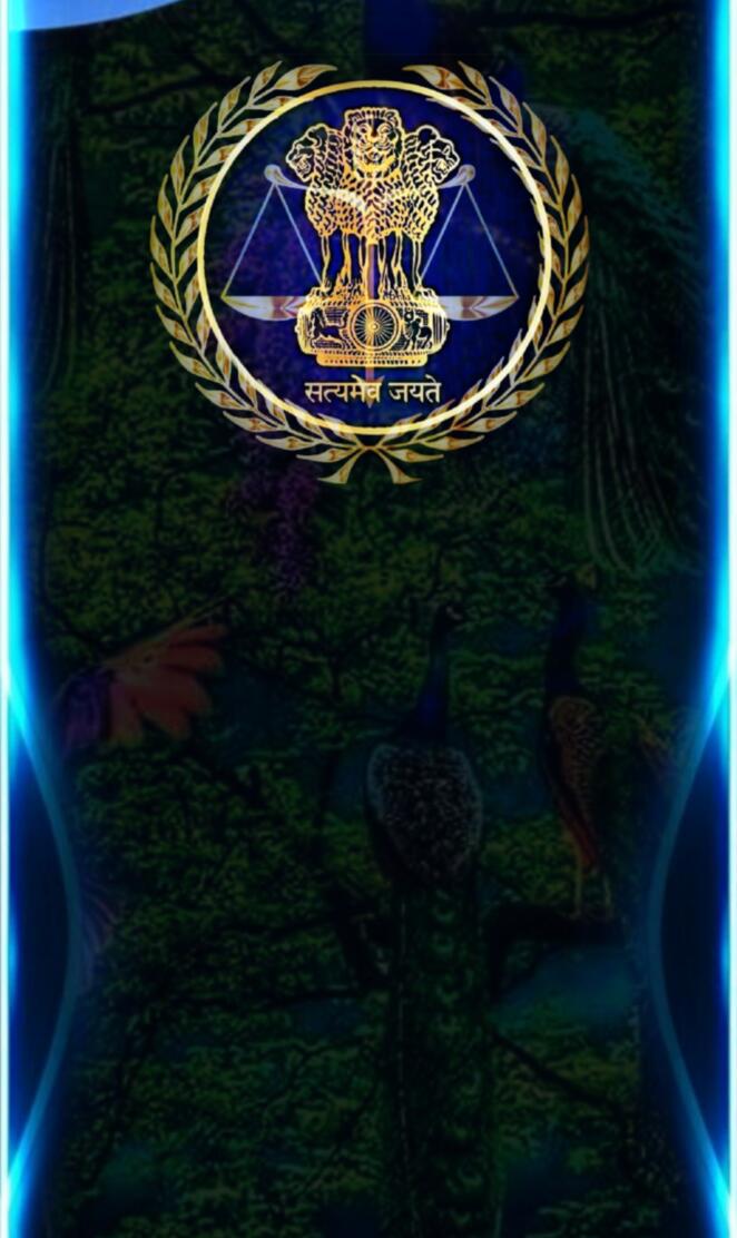 Satyamev Jayate with punch hole 2