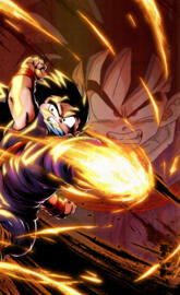 Gohan ki kick