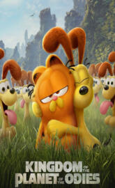 Kingdom Of the Planet of the Odies