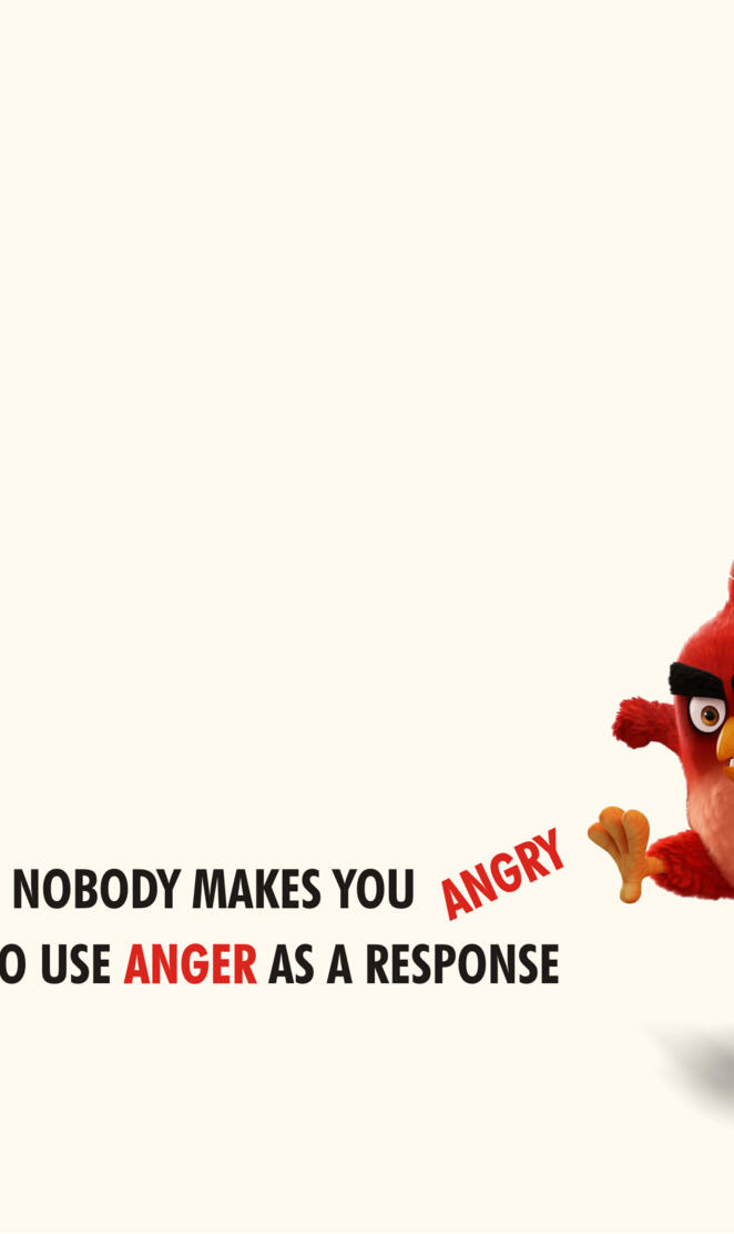 NobodyMakesYouAngry