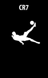 Ronaldo bicycle kick