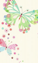 Floating Butterflies