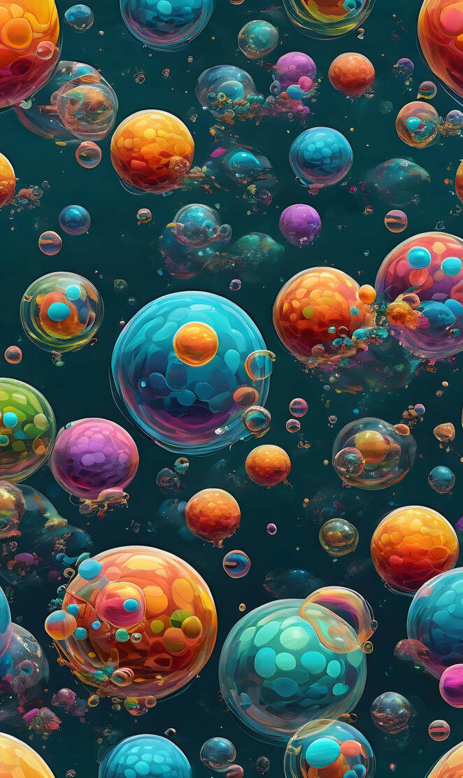 mutant bubble coagulation