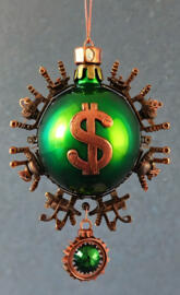 a close-up of a pendant