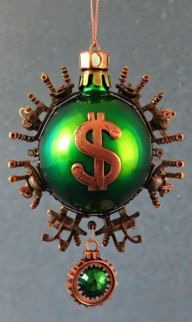 a close-up of a pendant