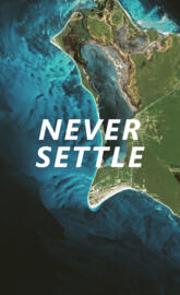 NEVER SETTLE 3