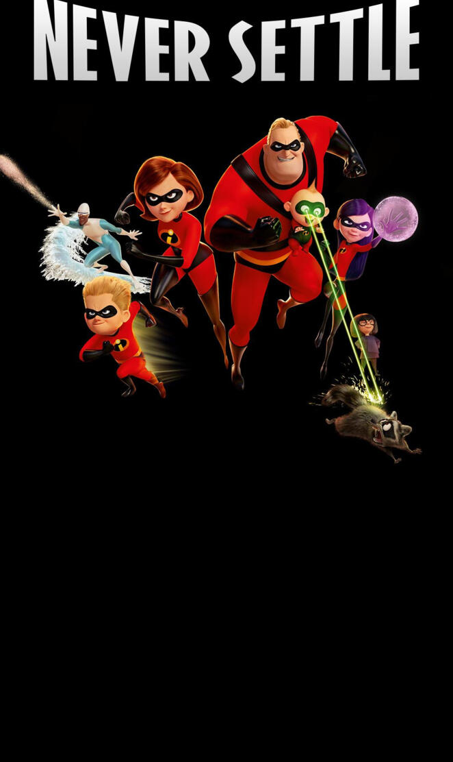 The incredibles