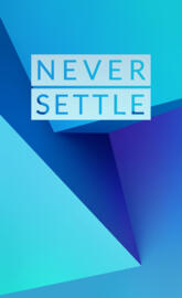 OnePlus Never Settle