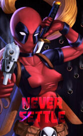 Lady Deadpool
