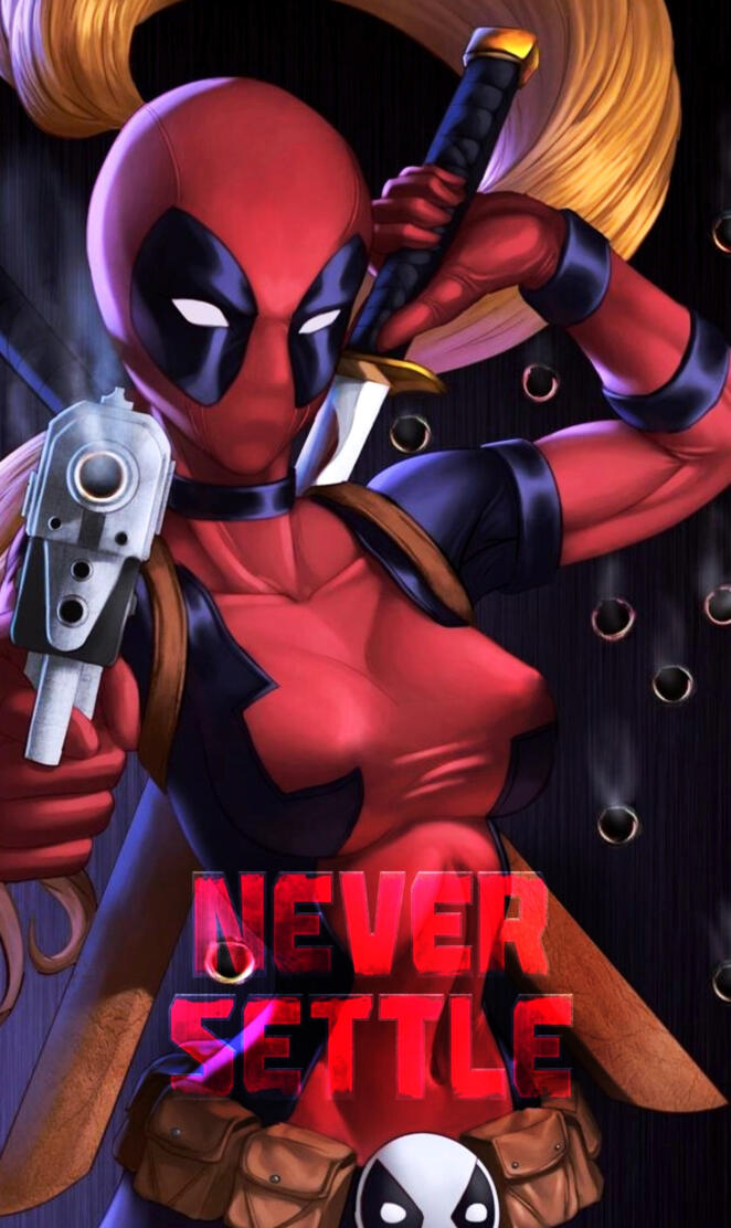 Lady Deadpool