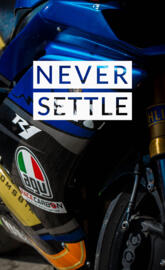 Never Settle R1