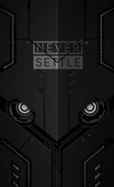 NEVER SETTLE WP 4