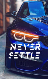 Never settle hd 1
