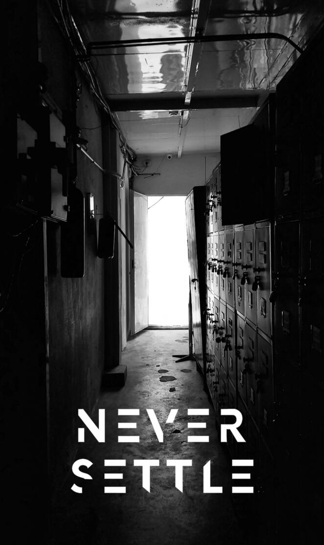 Neversettle wallpapers