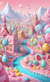 candy land
