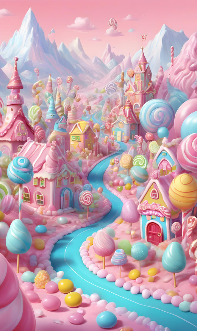 candy land