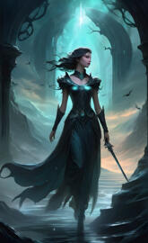 Noir. Shadow Land 2.