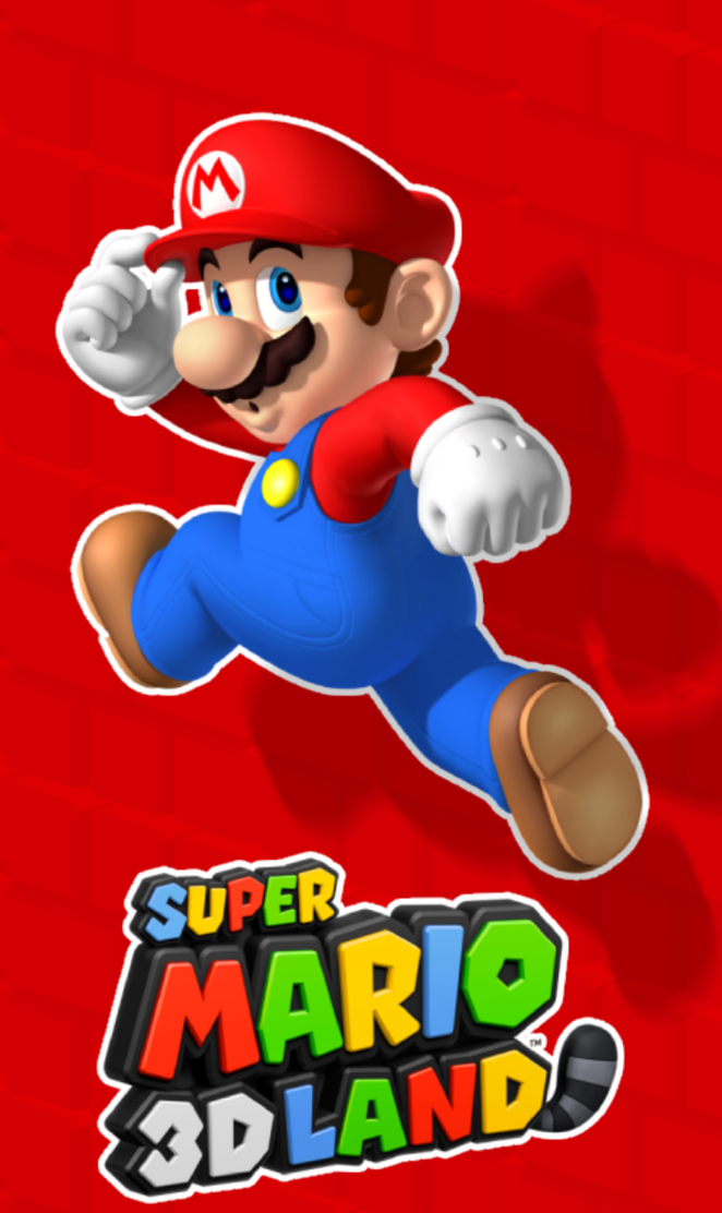 Super Mario 3D Land