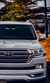 Land cruiser