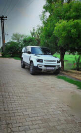 Land rover defender  car