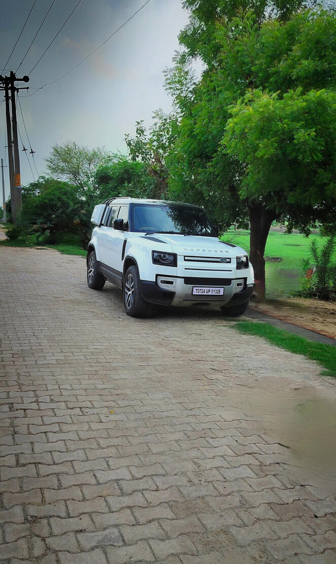 Land rover defender  car