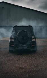 Urban Land Rover Defender