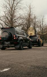 Urban Land Rover Range Rover & Defender